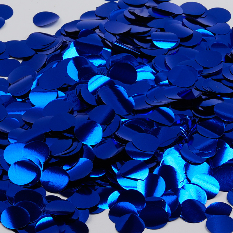 Paillettes decorative in rafia