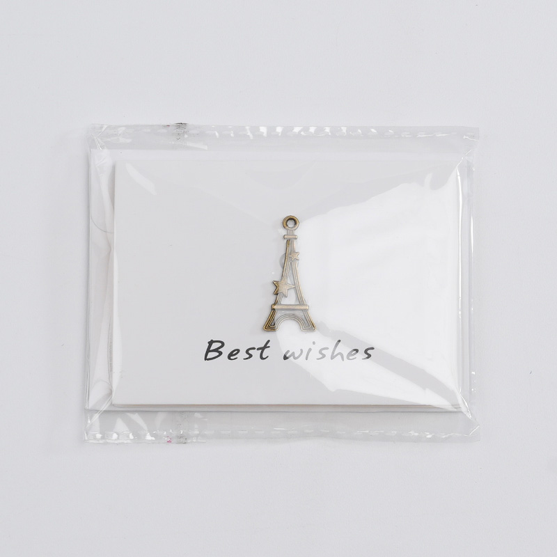 Carte decorative in rafia