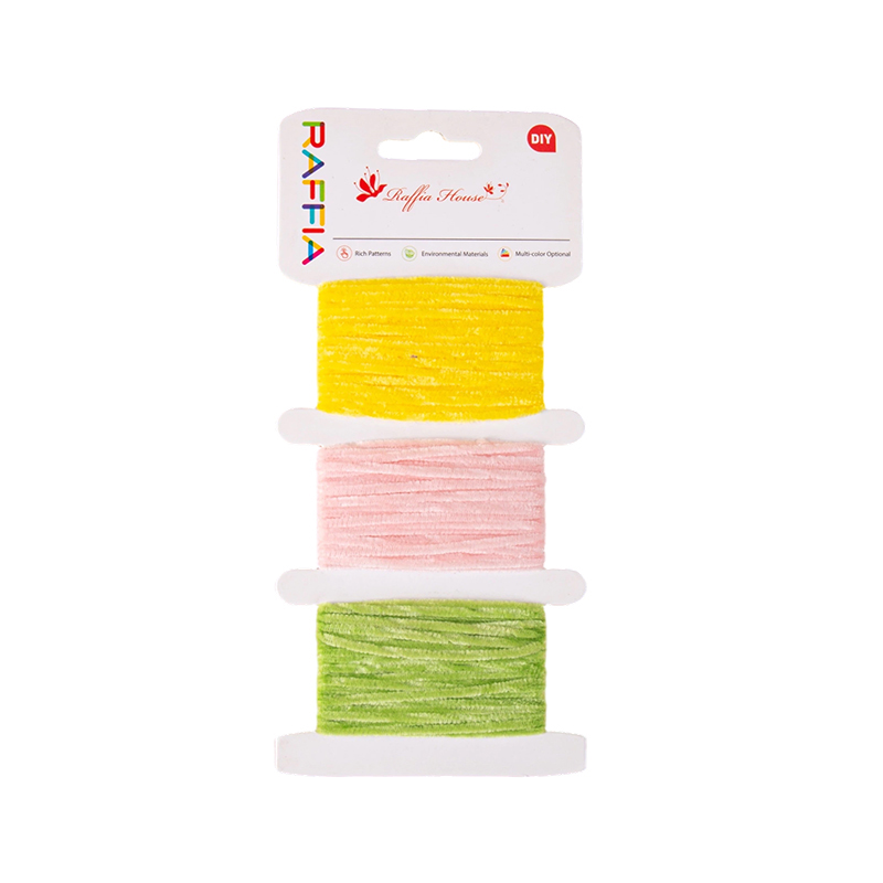 Avvolgimento a 3 colori sulla stessa carta