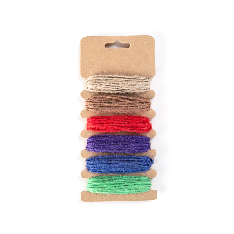Avvolgimento a 6 colori sulla stessa carta