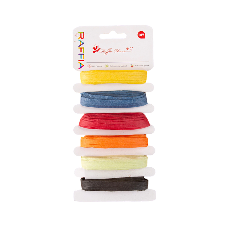 Avvolgimento a 6 colori sulla stessa carta