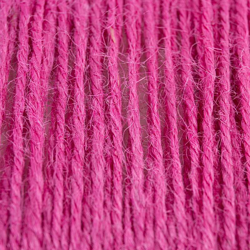 Filato di iuta naturale