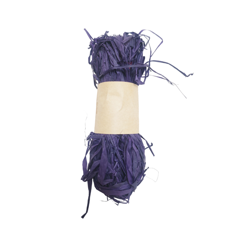 Fibra di raffia naturale