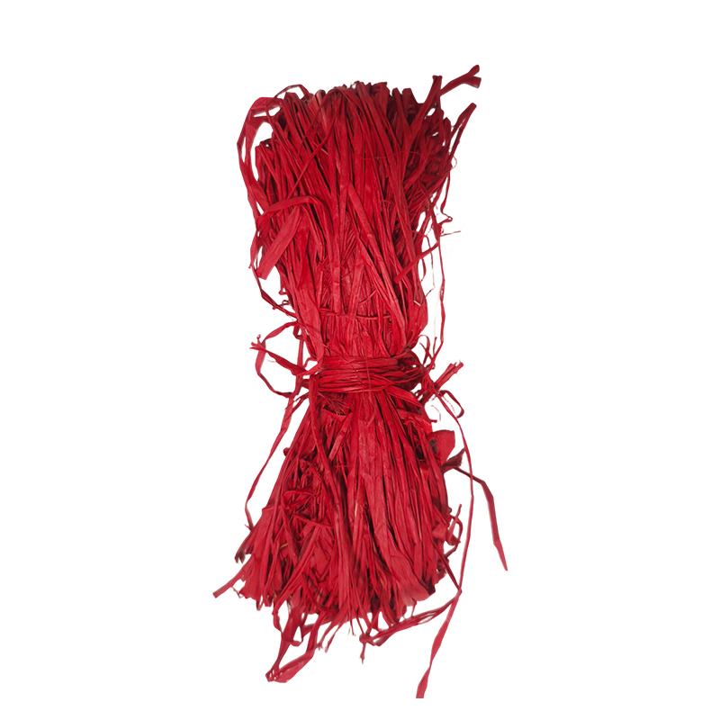 Fibra di raffia naturale