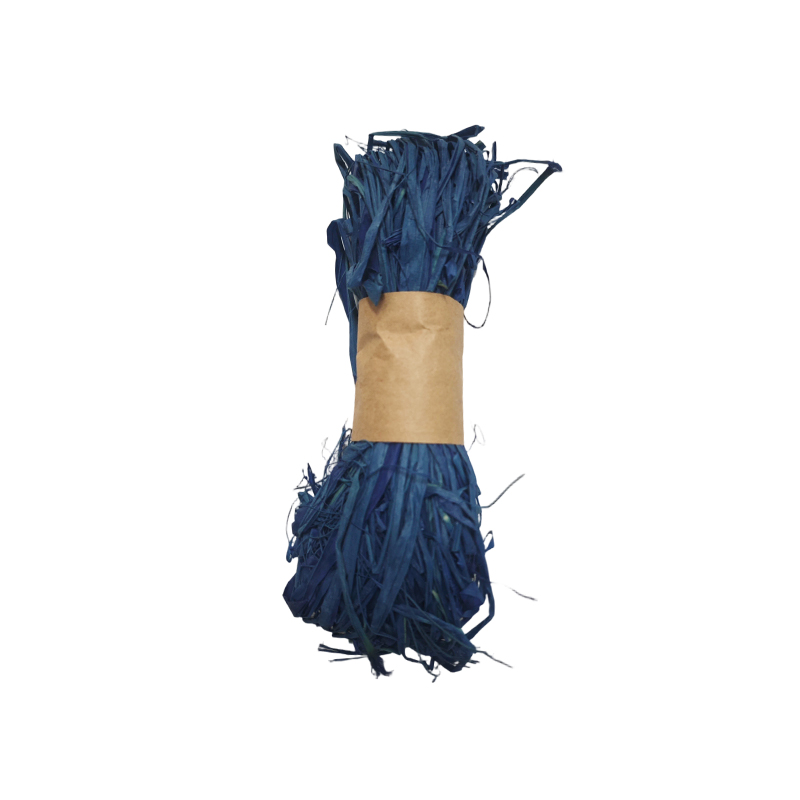 Fibra di raffia naturale