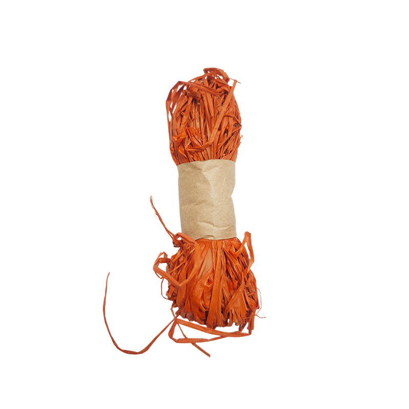 Fibra di raffia naturale
