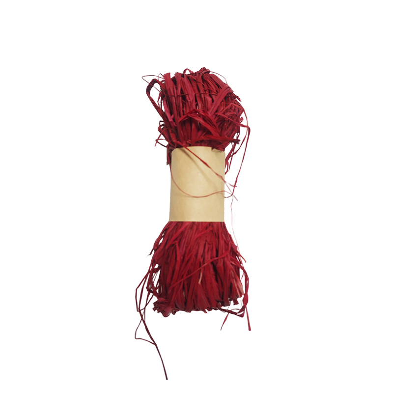 Fibra di raffia naturale