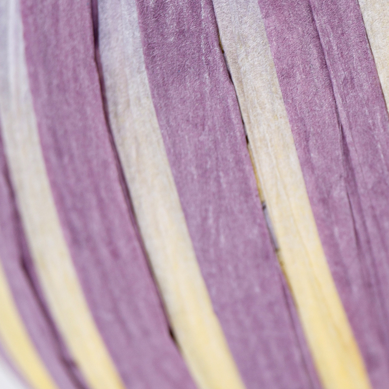Filato fantasia in raffia e carta