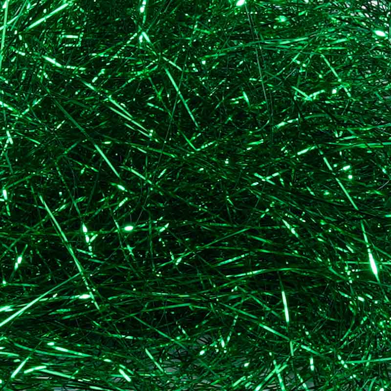 Seta da riempimento decorativo in PET lucido