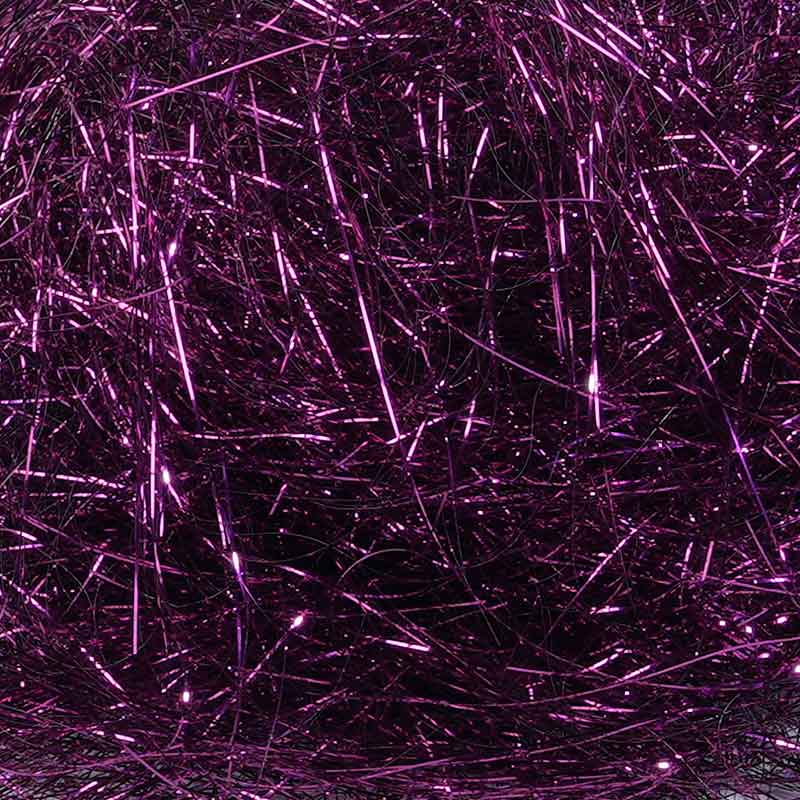 Seta da riempimento decorativo in PET lucido