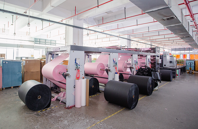 Zhejiang Raffia Paper Products Co., Ltd.
